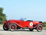 Alfa Romeo 6C 1500 Sport Spider Tre Posti 1928 года